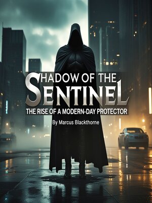 cover image of Shadow of the Sentinel